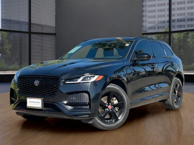2023 Jaguar F-PACE 2023 Jaguar F-PACE