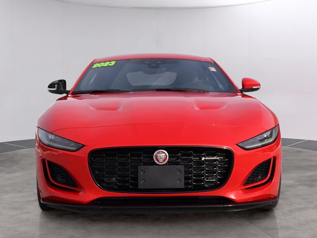 2023 Jaguar F-TYPE P450