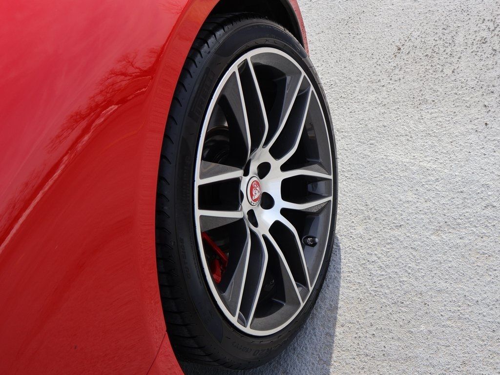 2023 Jaguar F-TYPE P450 San Clemente CA