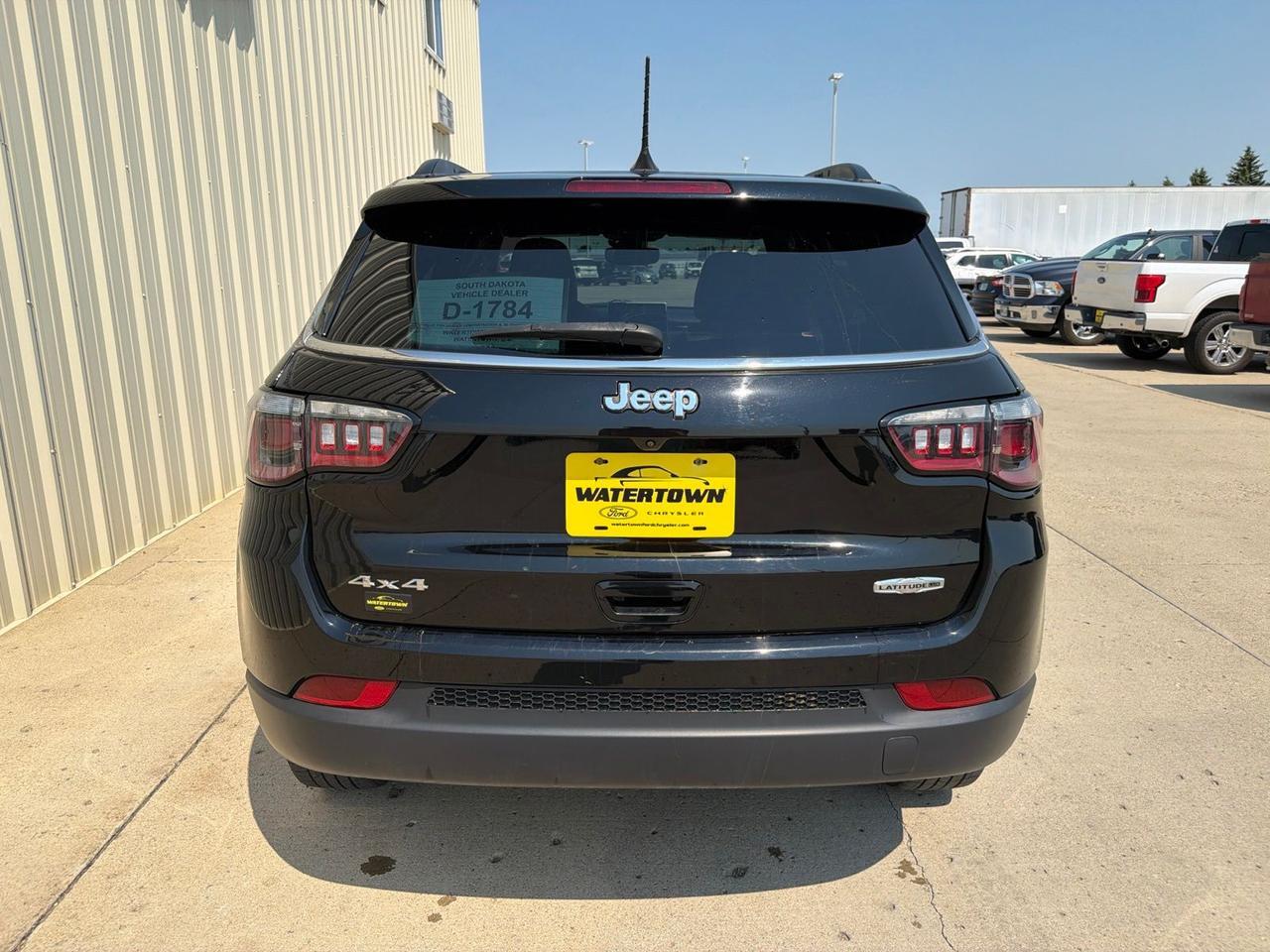 2023 Jeep Compass Latitude Lux Watertown SD 2023 Jeep Compass Latitude Lux Watertown SD