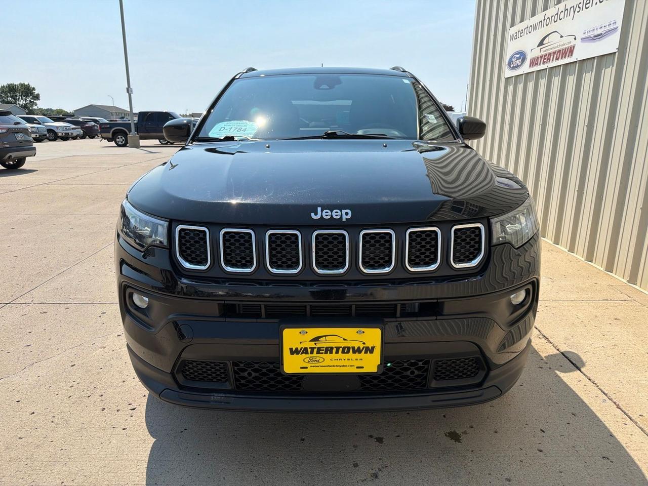 2023 Jeep Compass Latitude Lux Watertown SD 2023 Jeep Compass Latitude Lux Watertown SD
