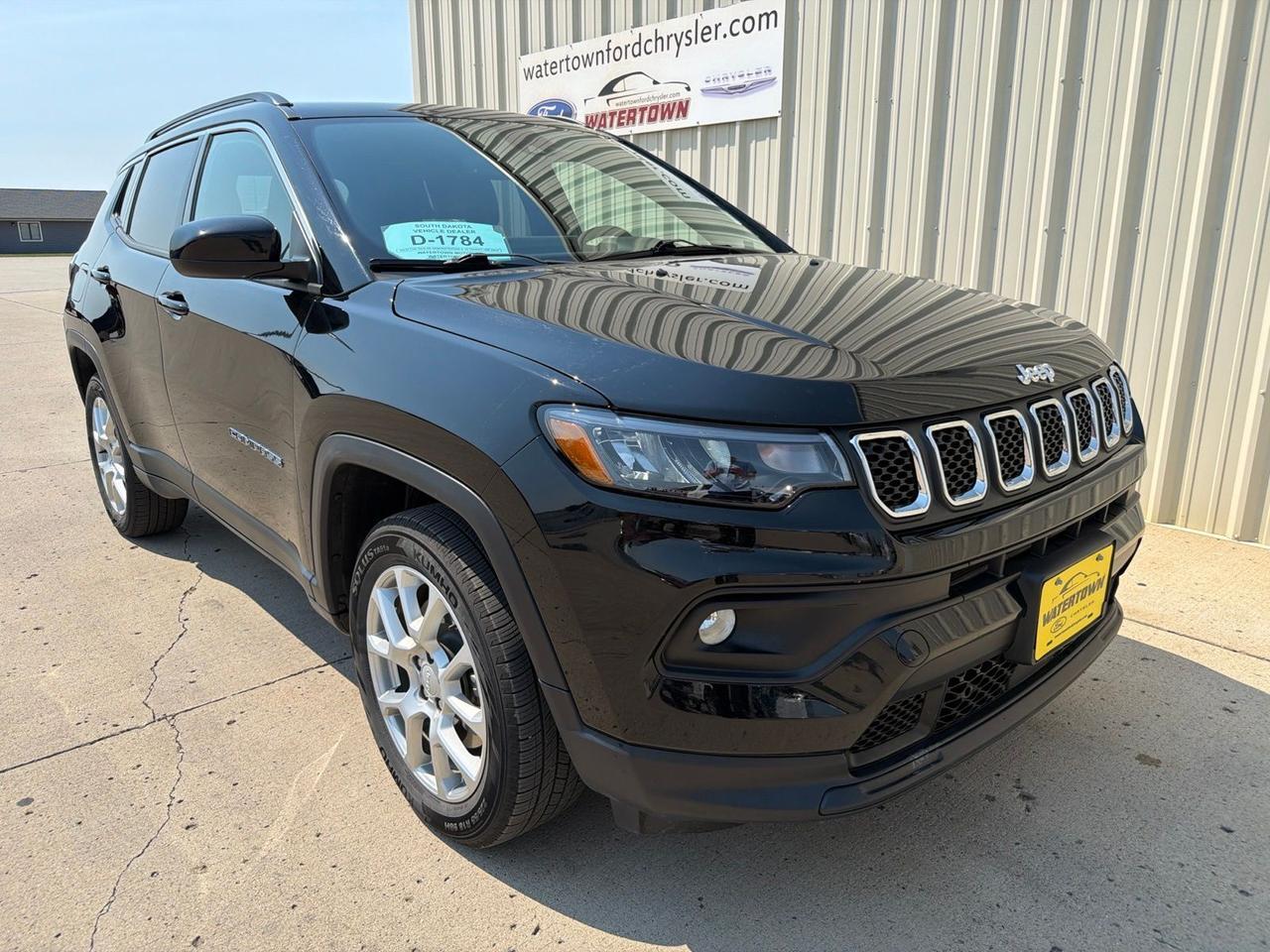 2023 Jeep Compass Latitude Lux Watertown SD 2023 Jeep Compass Latitude Lux Watertown SD