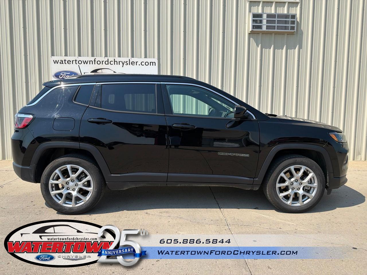 2023 Jeep Compass 2023 Jeep Compass
