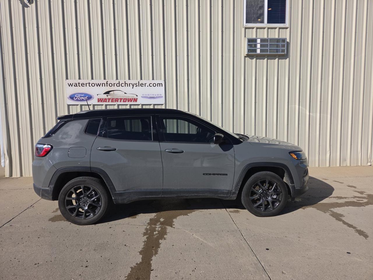 2023 Jeep Compass 2023 Jeep Compass