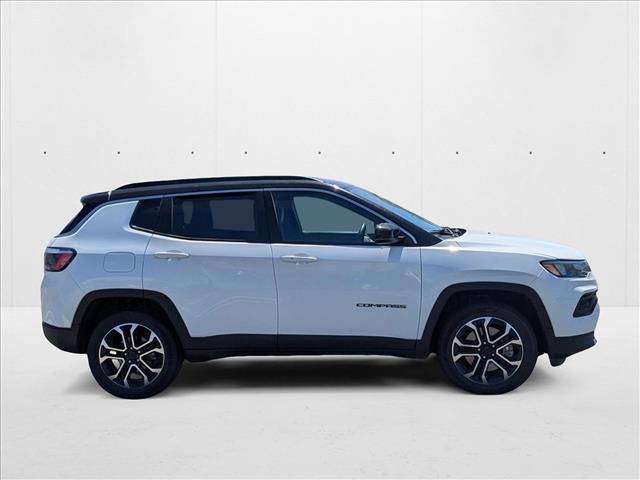 2023 Jeep Compass Limited Roseville CA