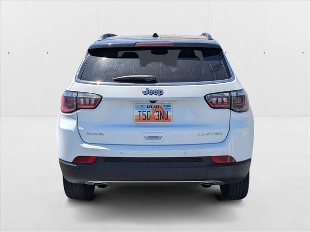 2023 Jeep Compass Limited Roseville CA