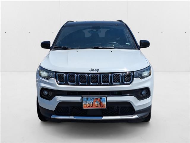 2023 Jeep Compass Limited Roseville CA