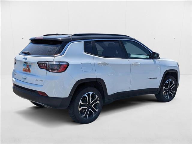 2023 Jeep Compass Limited Roseville CA
