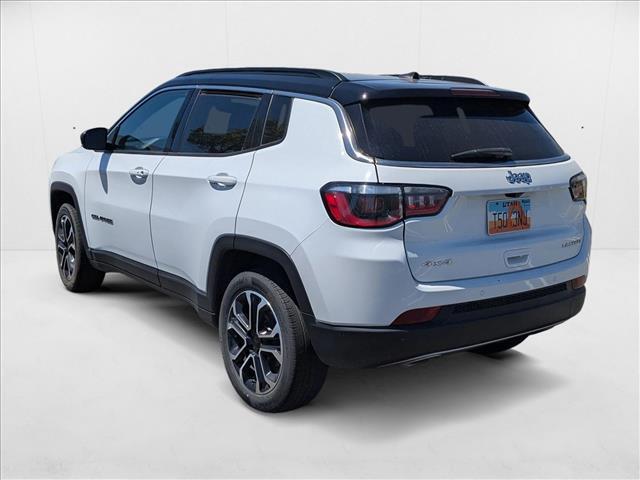 2023 Jeep Compass Limited Roseville CA