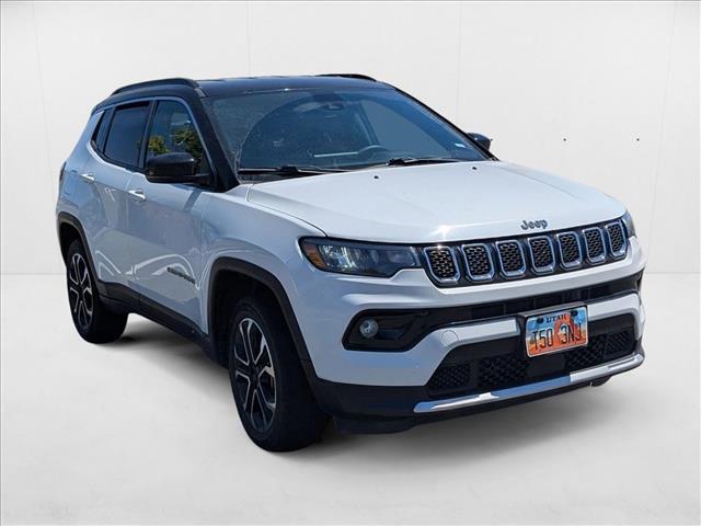 2023 Jeep Compass Limited Roseville CA