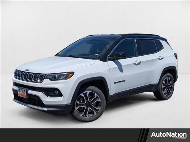 2023 Jeep Compass Limited Roseville CA