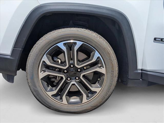 2023 Jeep Compass Limited Roseville CA