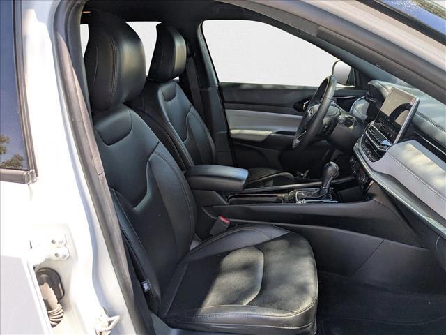2023 Jeep Compass Limited Roseville CA