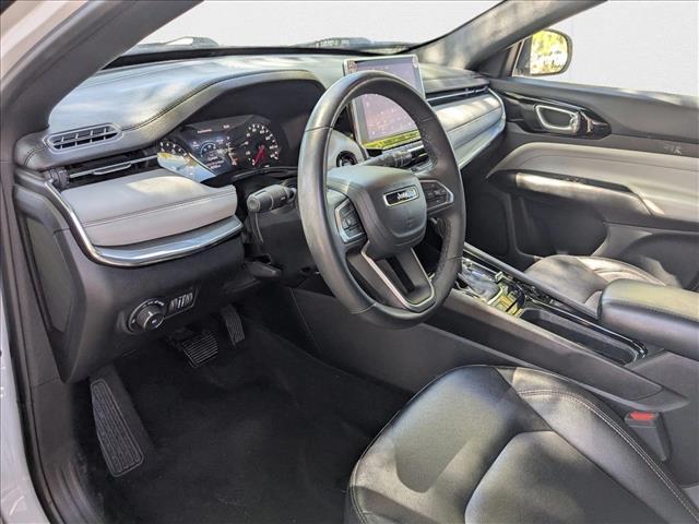 2023 Jeep Compass Limited Roseville CA