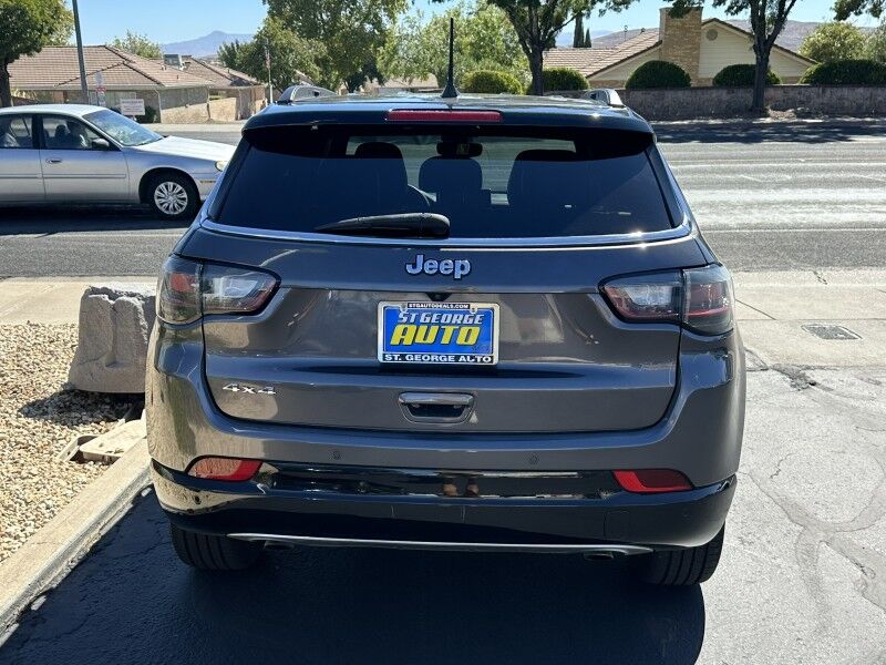 2023 Jeep Compass Limited St George UT 2023 Jeep Compass Limited St George UT