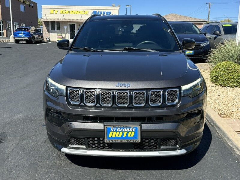 2023 Jeep Compass Limited St George UT 2023 Jeep Compass Limited St George UT