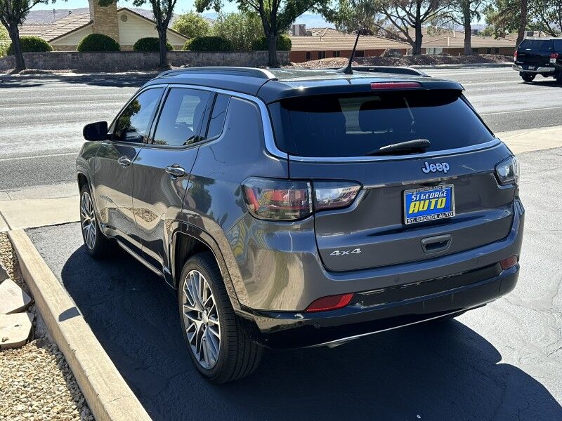 2023 Jeep Compass Limited St George UT 2023 Jeep Compass Limited St George UT
