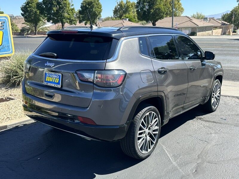 2023 Jeep Compass Limited St George UT 2023 Jeep Compass Limited St George UT