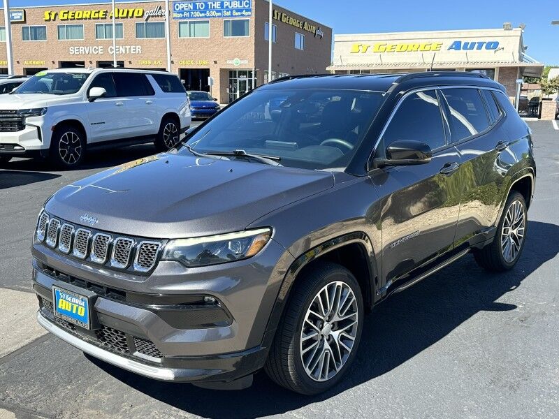 2023 Jeep Compass