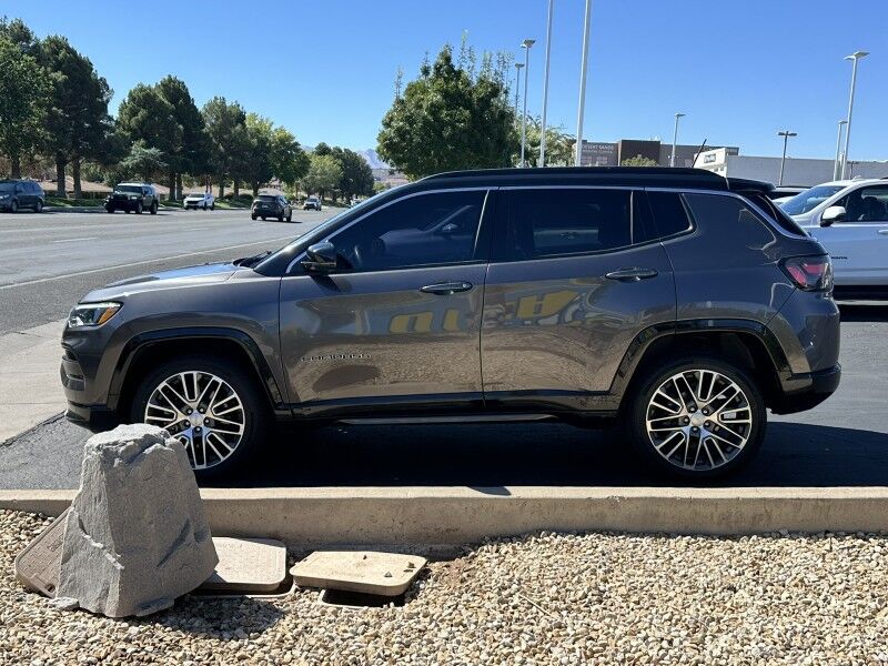 2023 Jeep Compass Limited St George UT 2023 Jeep Compass Limited St George UT