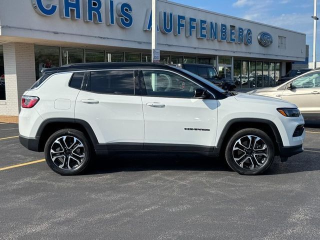 2023 Jeep Compass