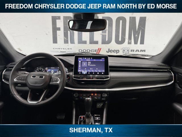 2023 Jeep Compass (RED) Edition Sherman TX