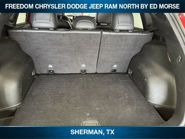 2023 Jeep Compass (RED) Edition Sherman TX