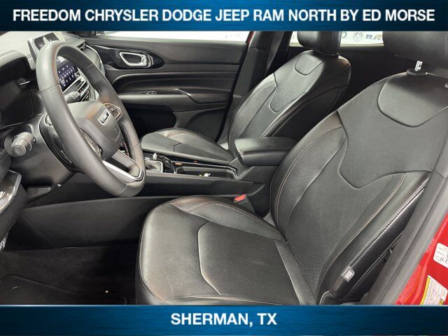 2023 Jeep Compass (RED) Edition Sherman TX