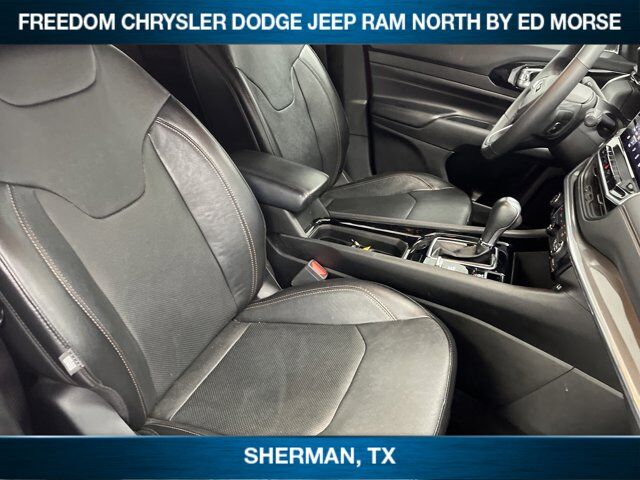 2023 Jeep Compass (RED) Edition Sherman TX
