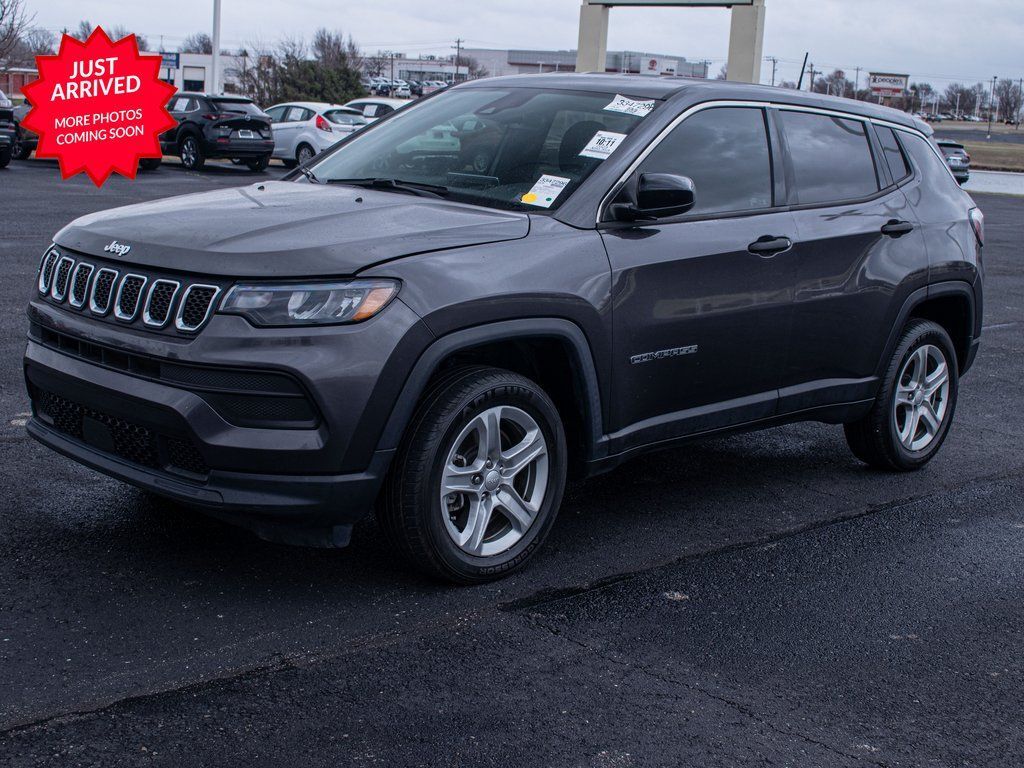 2023 Jeep Compass