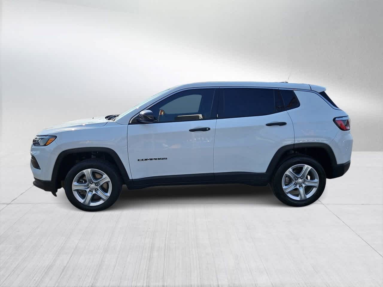 2023 Jeep Compass Sport Irving TX