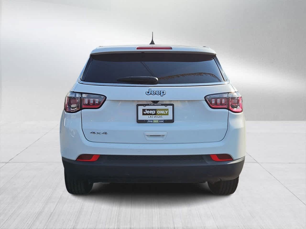 2023 Jeep Compass Sport Irving TX