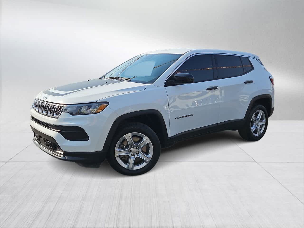 2023 Jeep Compass Sport Irving TX