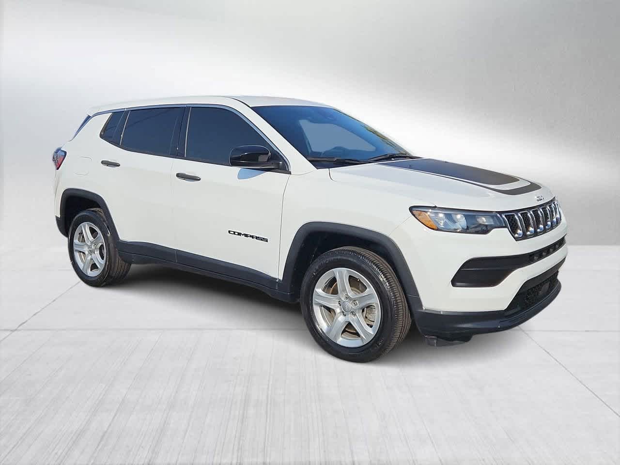 2023 Jeep Compass Sport Irving TX