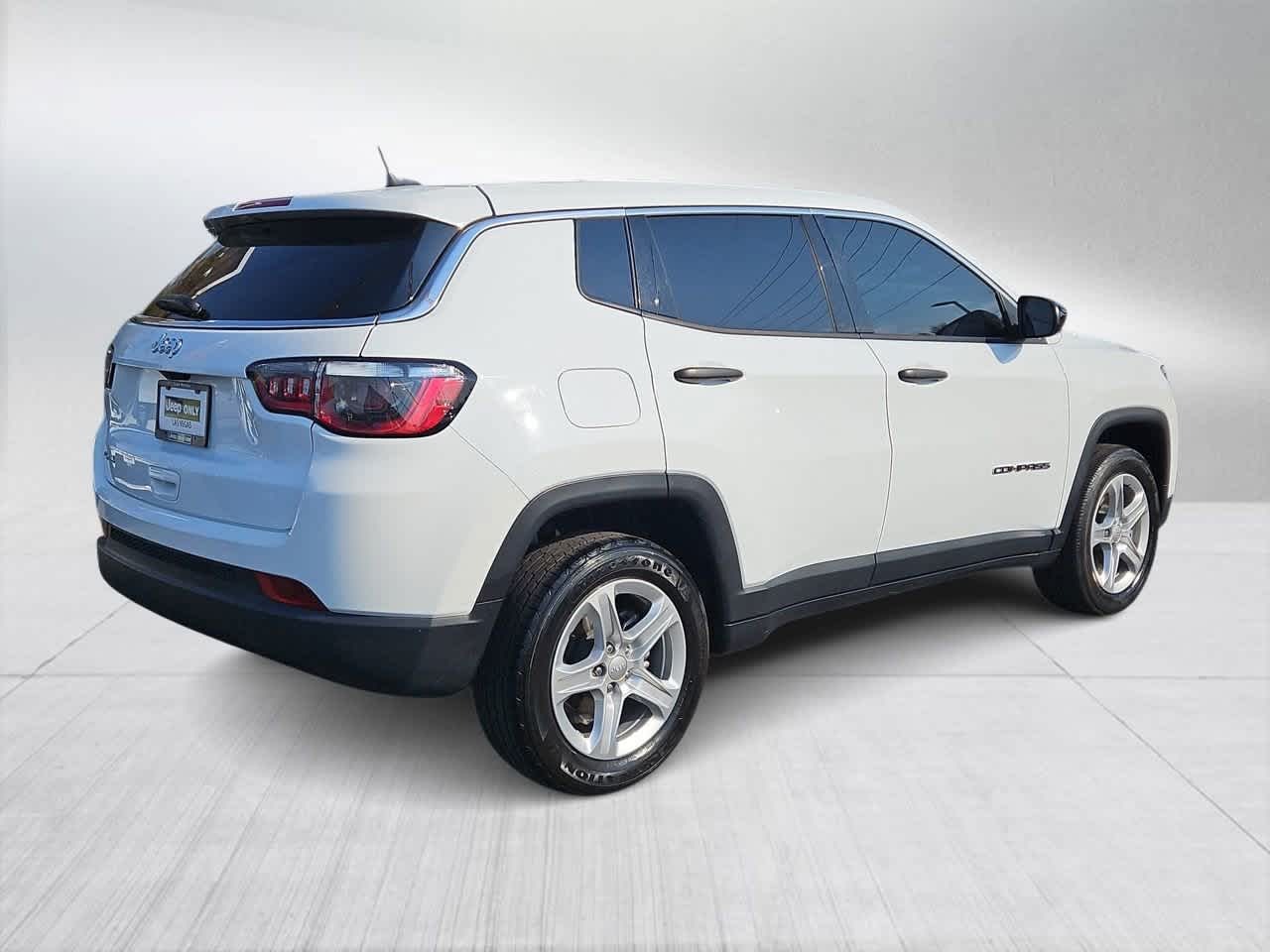 2023 Jeep Compass Sport Irving TX