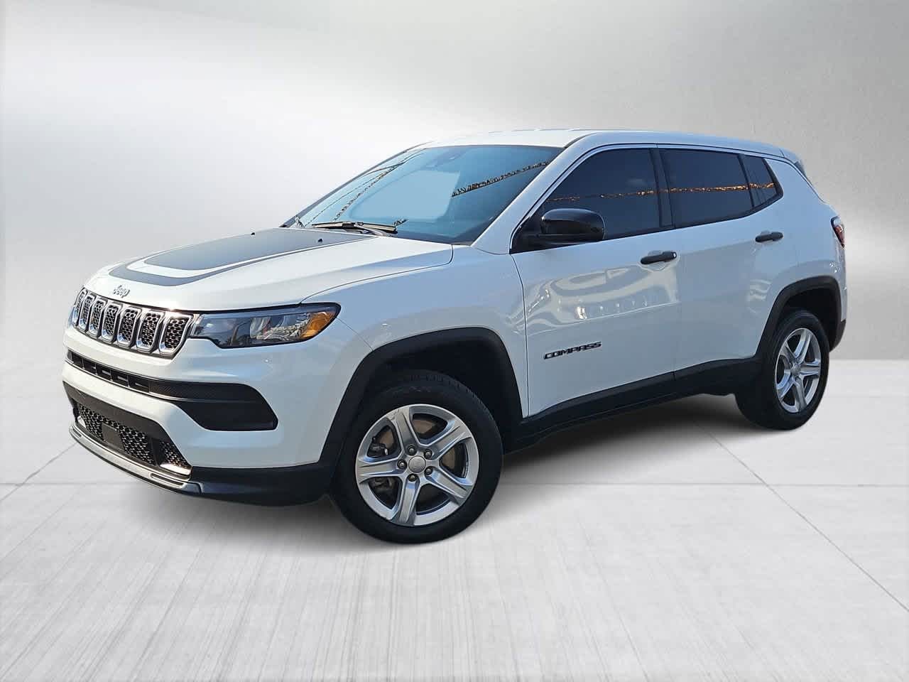 2023 Jeep Compass Sport Irving TX
