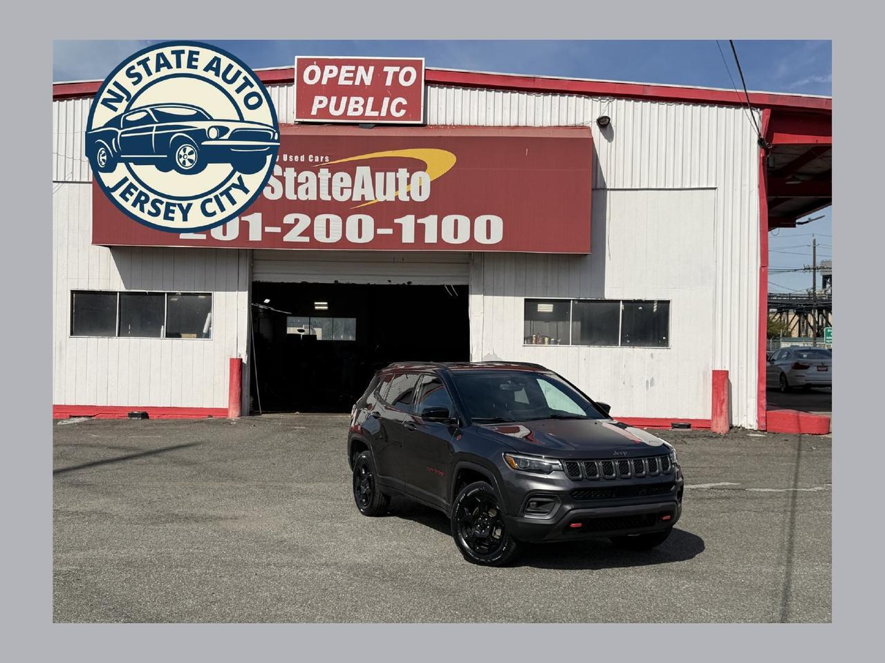 2023 Jeep Compass Jersey City, NJ 2023 Jeep Compass Jersey City, NJ