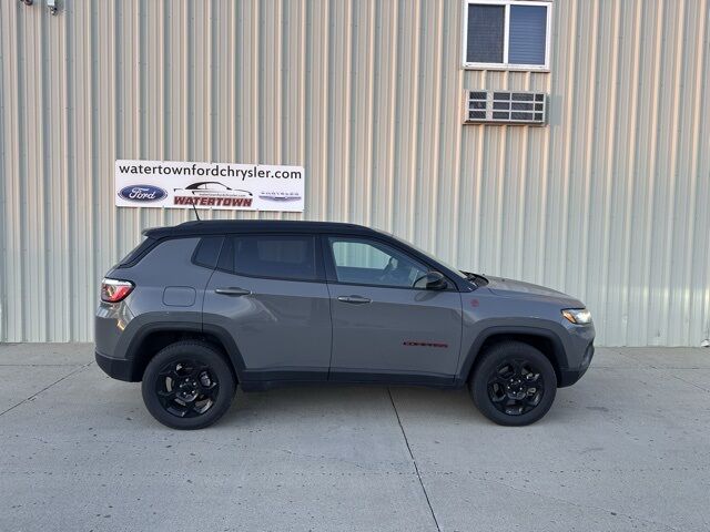 2023 Jeep Compass 2023 Jeep Compass