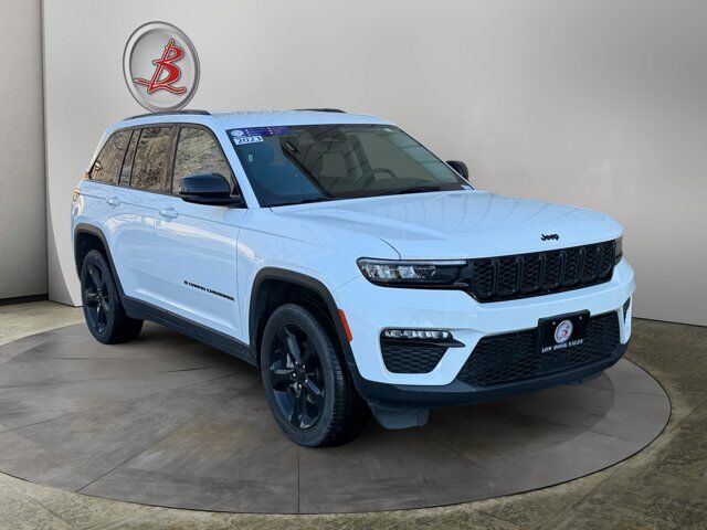 2023 Chevrolet Traverse High Country photo 4