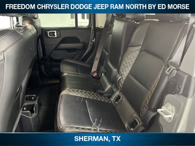 2023 Jeep Gladiator High Altitude Sherman TX