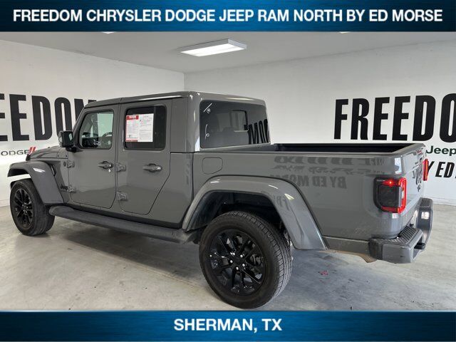2023 Jeep Gladiator High Altitude Sherman TX