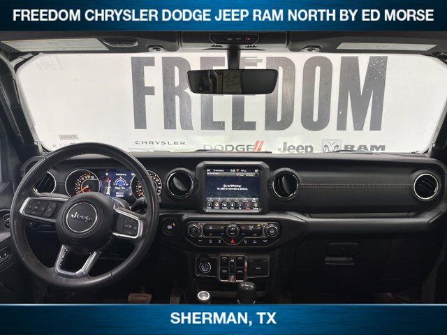 2023 Jeep Gladiator High Altitude Sherman TX