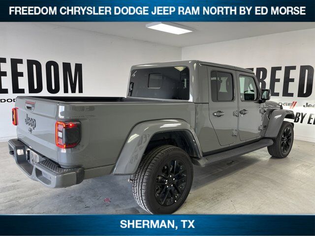 2023 Jeep Gladiator High Altitude Sherman TX