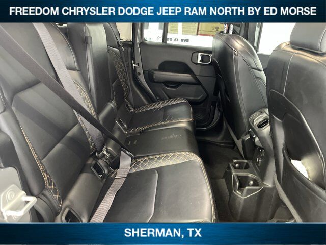 2023 Jeep Gladiator High Altitude Sherman TX