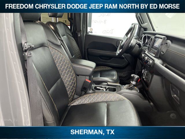 2023 Jeep Gladiator High Altitude Sherman TX