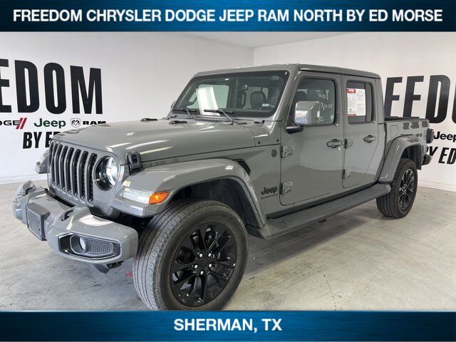 2023 Jeep Gladiator High Altitude Sherman TX