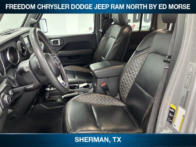 2023 Jeep Gladiator High Altitude Sherman TX