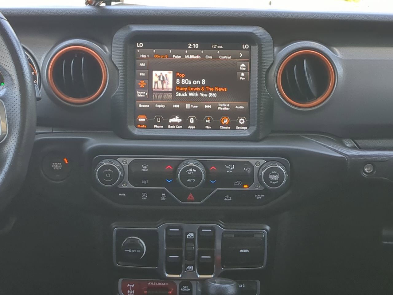 2023 Jeep Gladiator Mojave Appleton WI