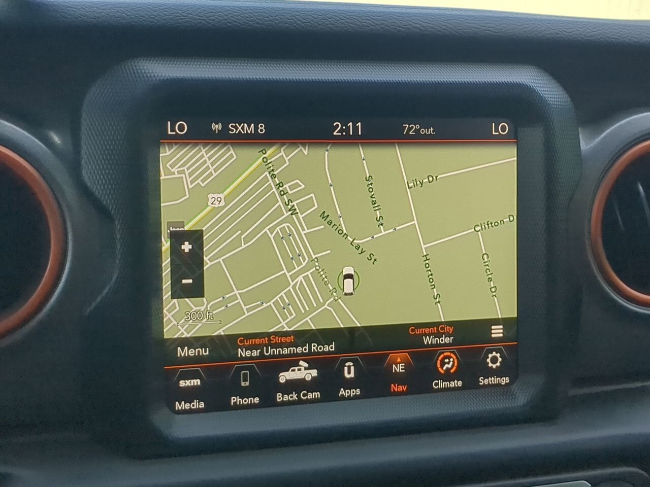 2023 Jeep Gladiator Mojave Appleton WI