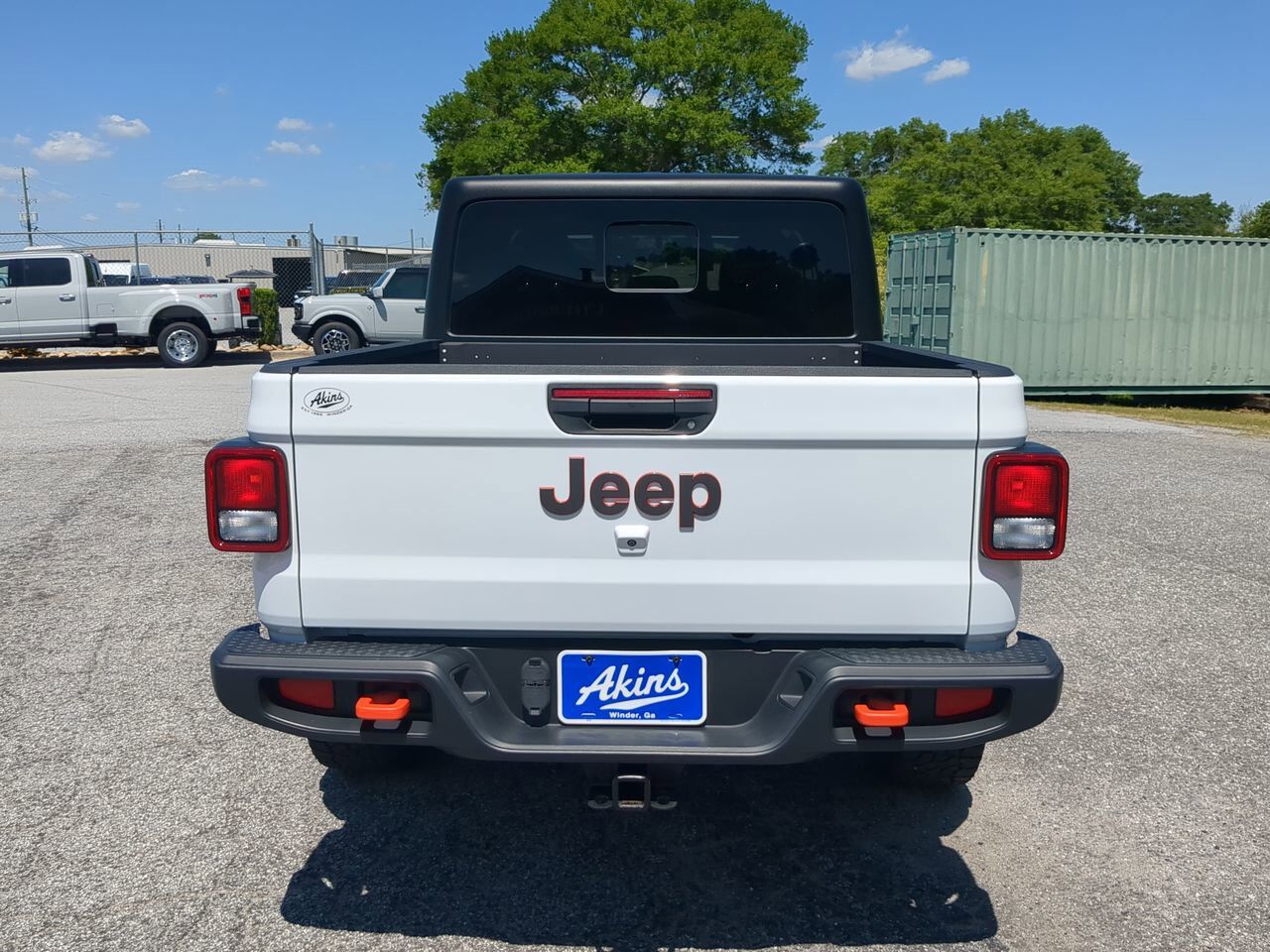 2023 Jeep Gladiator Mojave Appleton WI